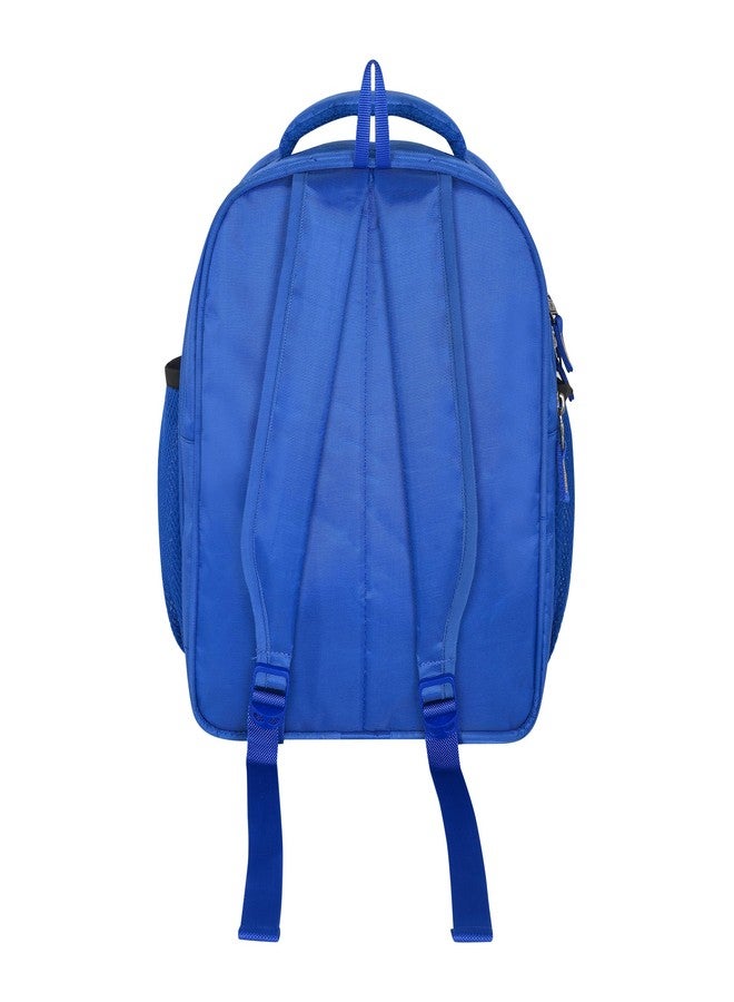 ABLE Soccer Player Printed 20L School Bag for Kids.Ideal Bags for Age Group : 5-10 yrs - Image 3